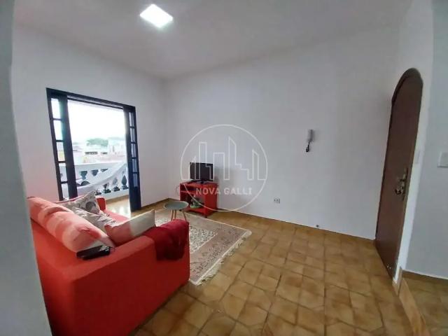 Apartamento para Locação em Ubatuba/SP Barra da Lagoa 2 Quartos
