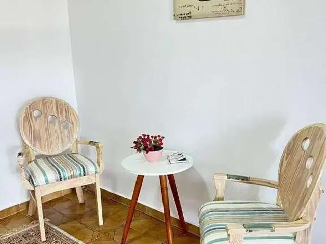 Apartamento para Locação em Ubatuba/SP Barra da Lagoa 2 Quartos