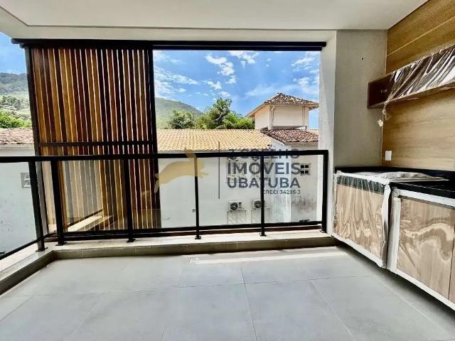 Apartamento para Locação em Ubatuba/SP Enseada 2 Quartos
