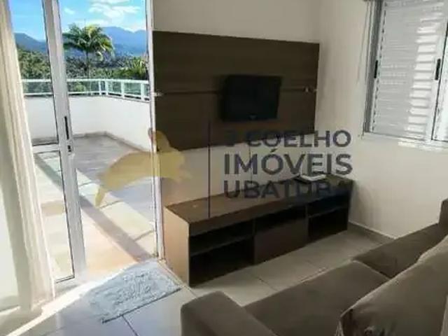 Apartamento para Locação em Ubatuba/SP Estufa I 2 Quartos