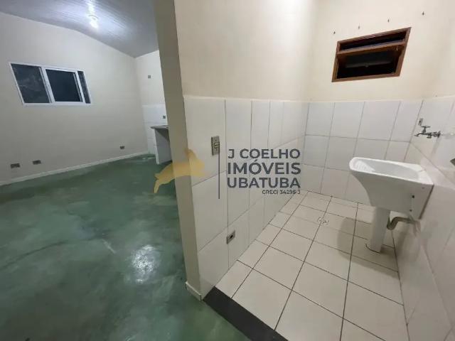 Apartamento para Locação em Ubatuba/SP Estufa II 1 Quartos