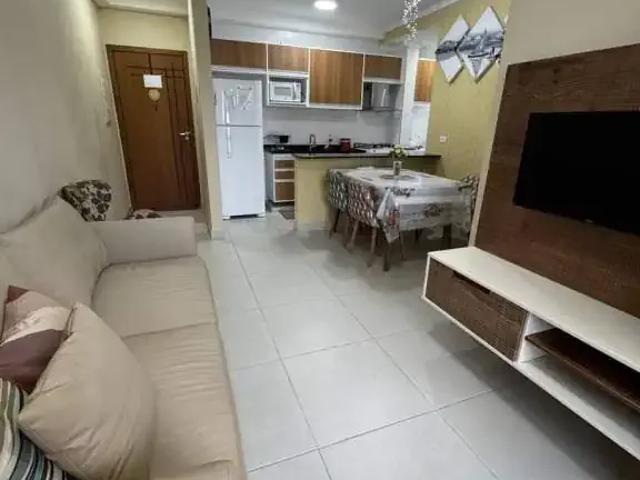 Apartamento para Locação em Ubatuba/SP Estufa II 2 Quartos