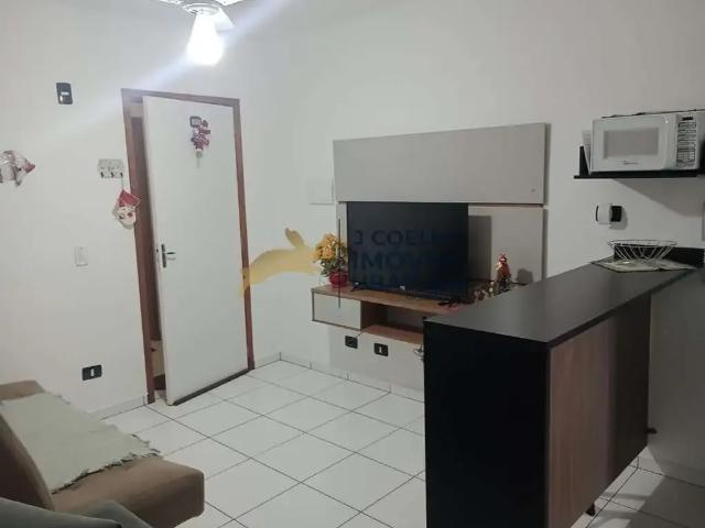 Apartamento para Locação em Ubatuba/SP Ipiranguinha 2 Quartos