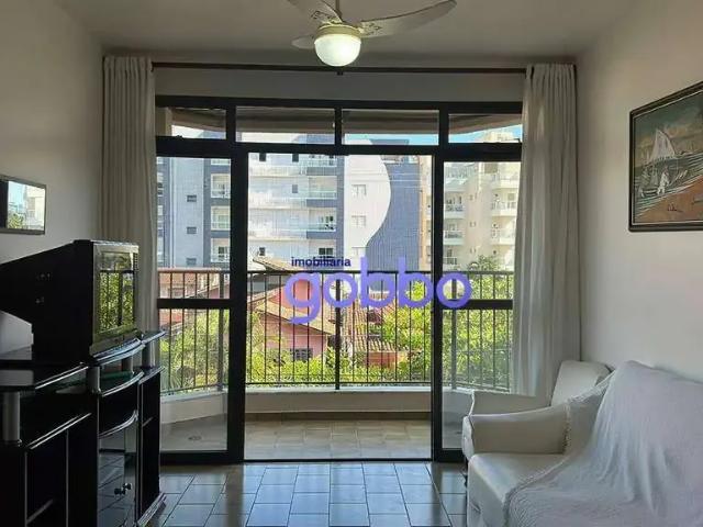Apartamento para Locação em Ubatuba/SP Itaguá 1 Quartos