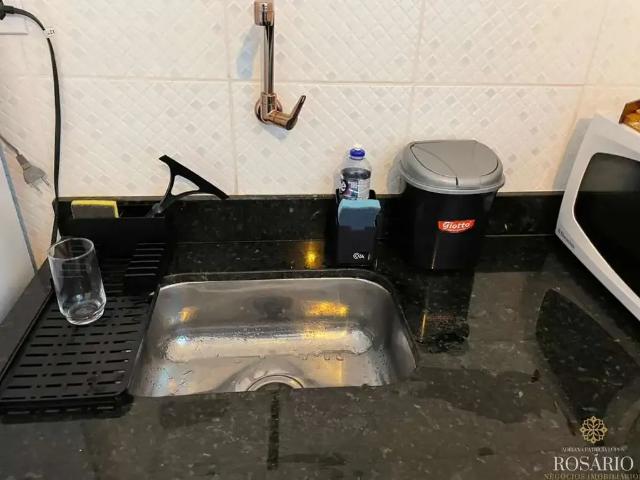 Apartamento para Locação em Ubatuba/SP Itaguá 1 Quartos