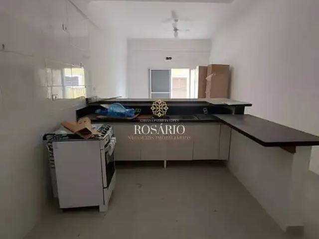Apartamento para Locação em Ubatuba/SP Itaguá 1 Quartos