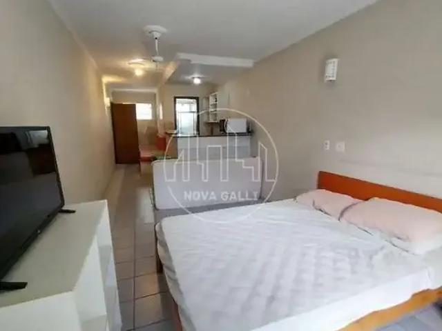 Apartamento para Locação em Ubatuba/SP Itaguá 1 Quartos
