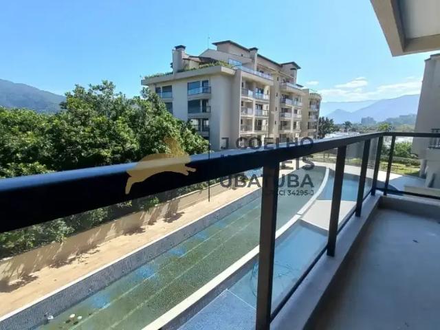 Apartamento para Locação em Ubatuba/SP Itaguá 2 Quartos