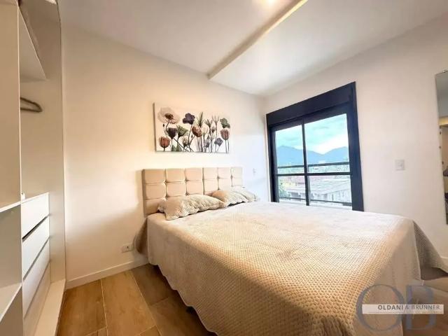 Apartamento para Locação em Ubatuba/SP Itaguá 2 Quartos