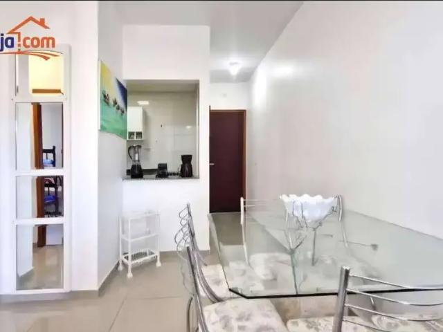 Apartamento para Locação em Ubatuba/SP Itaguá 2 Quartos