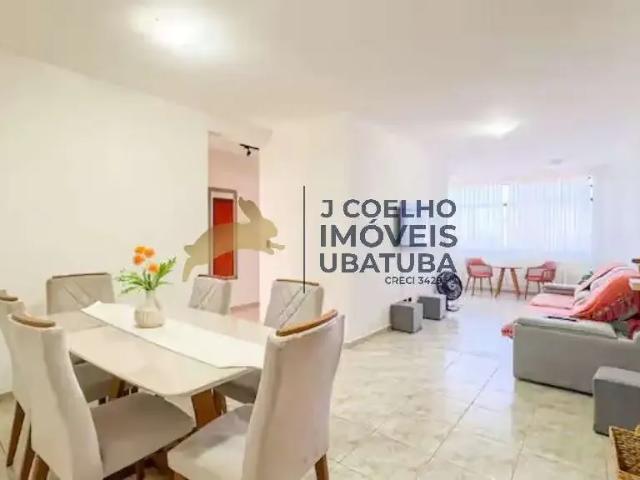 Apartamento para Locação em Ubatuba/SP Itaguá 2 Quartos
