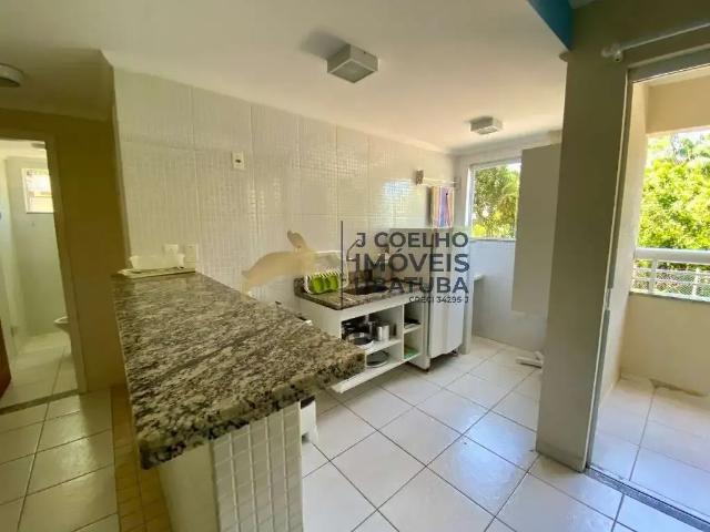 Apartamento para Locação em Ubatuba/SP Itaguá 2 Quartos
