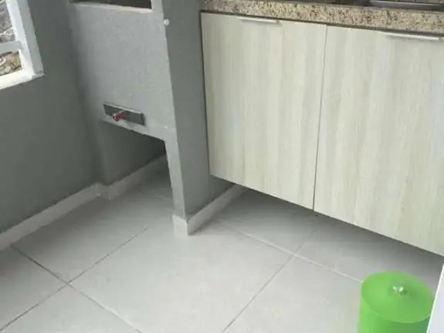 Apartamento para Locação em Ubatuba/SP Itaguá 2 Quartos