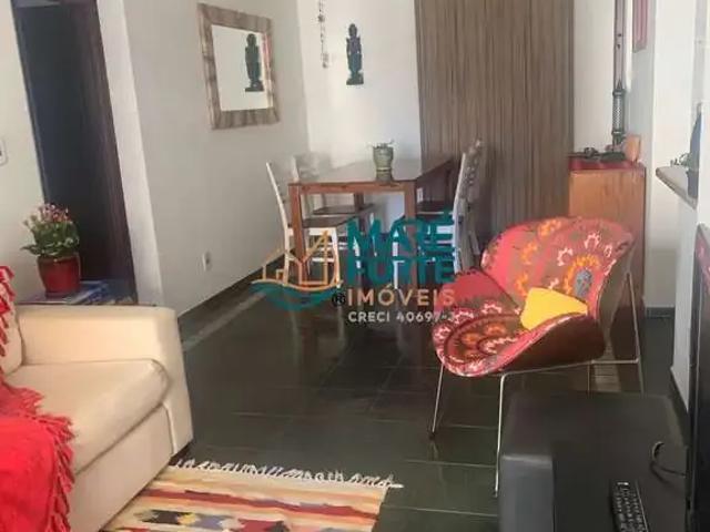 Apartamento para Locação em Ubatuba/SP Itaguá 2 Quartos