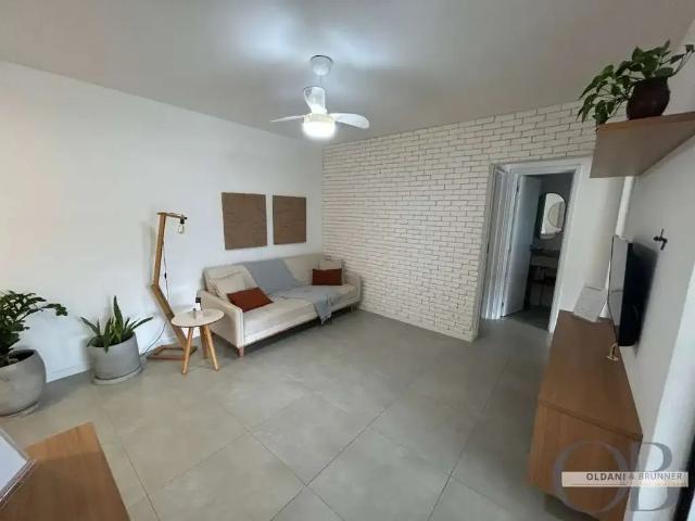 Apartamento para Locação em Ubatuba/SP Itaguá 2 Quartos