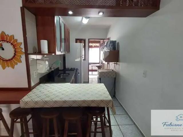 Apartamento para Locação em Ubatuba/SP Itaguá 2 Quartos