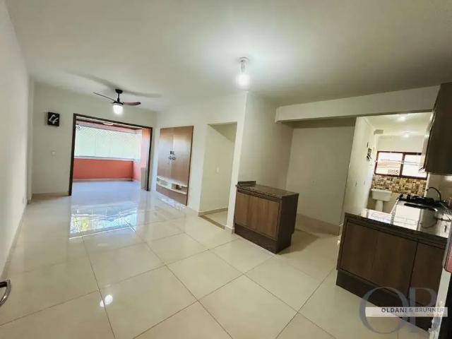 Apartamento para Locação em Ubatuba/SP Itaguá 2 Quartos