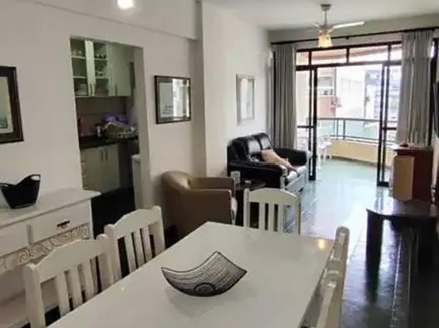 Apartamento para Locação em Ubatuba/SP Itaguá 2 Quartos