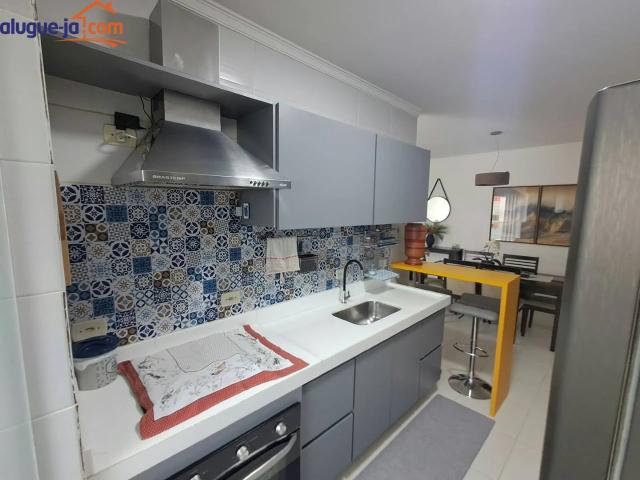 Apartamento para Locação em Ubatuba/SP Itaguá 2 Quartos