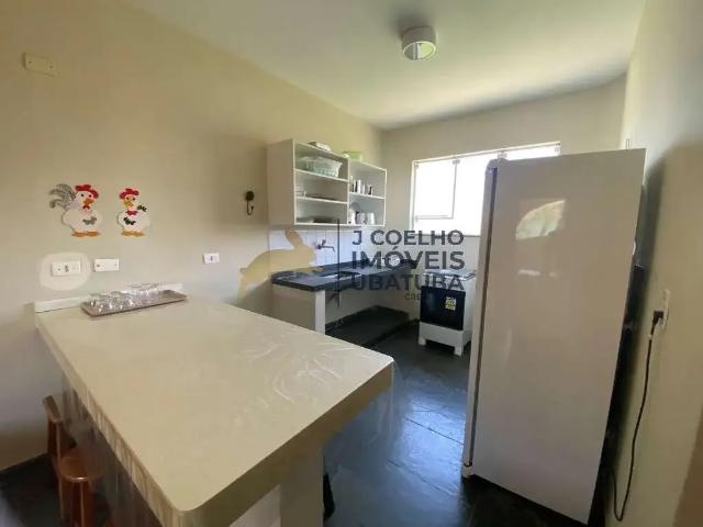 Apartamento para Locação em Ubatuba/SP Itaguá 2 Quartos