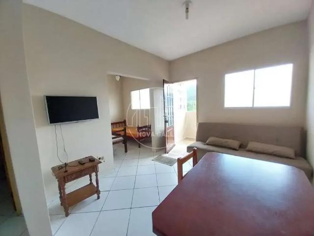 Apartamento para Locação em Ubatuba/SP Itaguá 2 Quartos