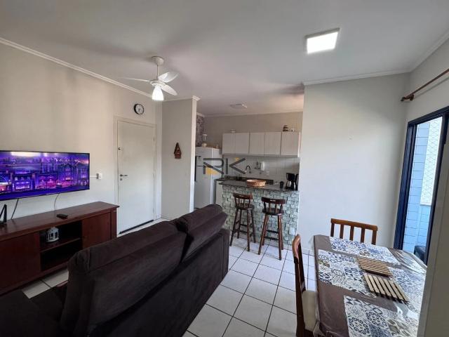 Apartamento para Locação em Ubatuba/SP Itaguá 2 Quartos