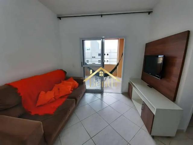 Apartamento para Locação em Ubatuba/SP Itaguá 2 Quartos