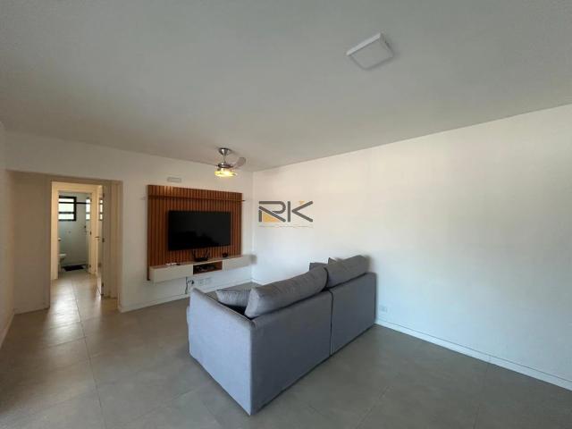 Apartamento para Locação em Ubatuba/SP Itaguá 3 Quartos