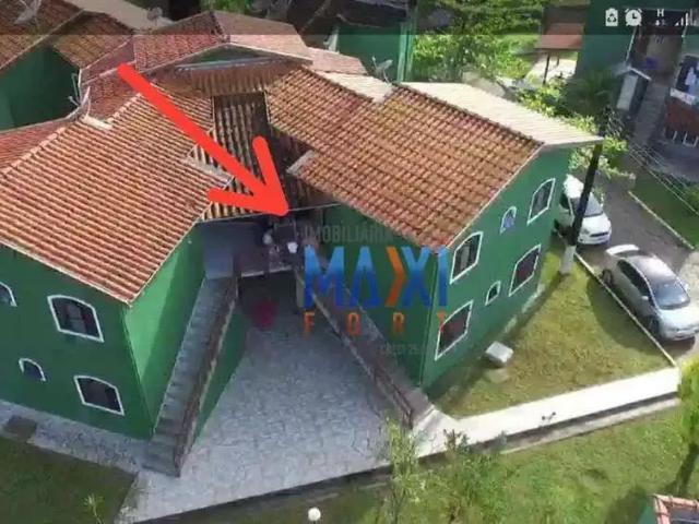 Apartamento para Locação em Ubatuba/SP Maranduba 2 Quartos