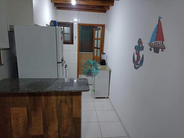 Apartamento para Locação em Ubatuba/SP Maranduba 2 Quartos