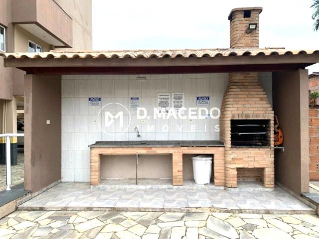 Apartamento para Locação em Ubatuba/SP Maranduba 2 Quartos