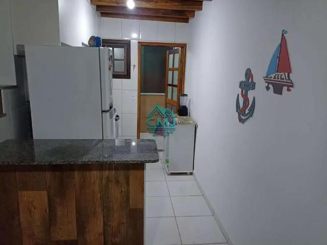 Apartamento para Locação em Ubatuba/SP Maranduba 2 Quartos