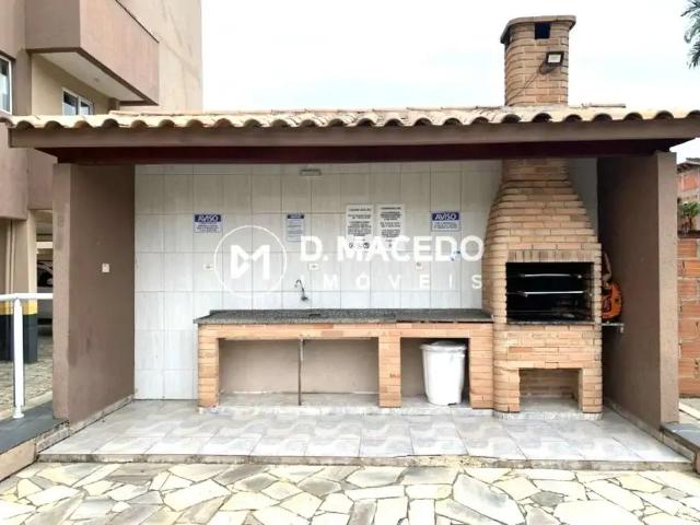 Apartamento para Locação em Ubatuba/SP Maranduba 2 Quartos