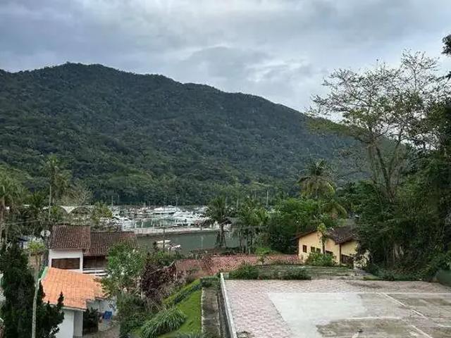 Apartamento para Locação em Ubatuba/SP Saco da Ribeira 2 Quartos