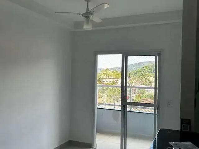 Apartamento para Locação em Ubatuba/SP Silop 2 Quartos