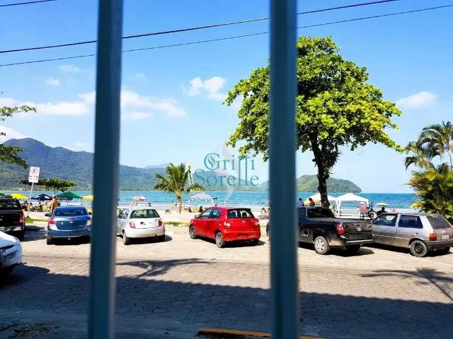 Apartamento para Locação em Ubatuba/SP Perequê Açu 3 Quartos