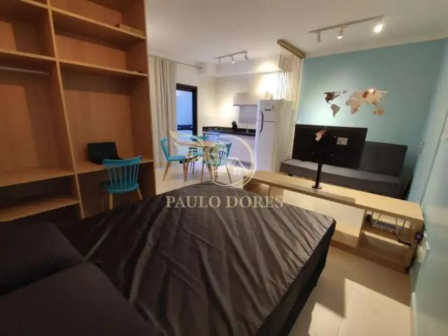 Apartamento para Locação em Ubatuba/SP Perequê Açu 1 Quartos
