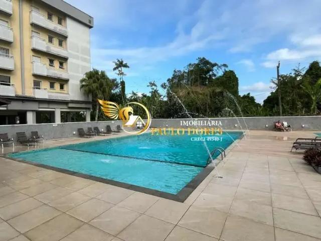 Apartamento para Locação em Ubatuba/SP Perequê Açu 2 Quartos