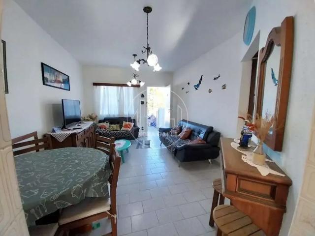 Apartamento para Locação em Ubatuba/SP Perequê Açu 2 Quartos