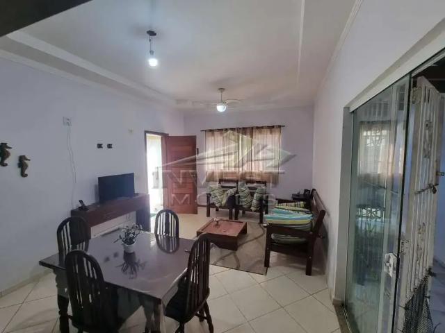 Apartamento para Locação em Ubatuba/SP Perequê Açu 2 Quartos