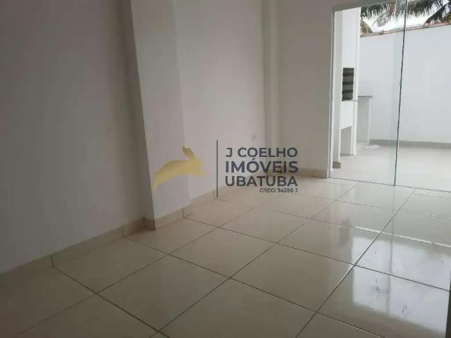 Apartamento para Locação em Ubatuba/SP Perequê Açu 2 Quartos
