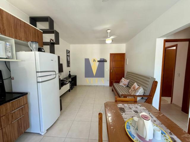Apartamento para Locação em Ubatuba/SP Perequê Mirim 2 Quartos