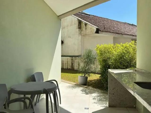 Apartamento para Locação em Ubatuba/SP Praia Grande 1 Quartos