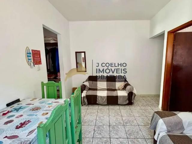 Apartamento para Locação em Ubatuba/SP Praia Grande 1 Quartos