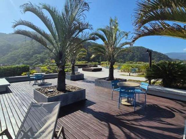 Apartamento para Locação em Ubatuba/SP Praia Grande 1 Quartos