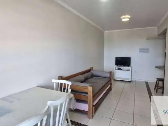 Apartamento para Locação em Ubatuba/SP Praia Grande 1 Quartos
