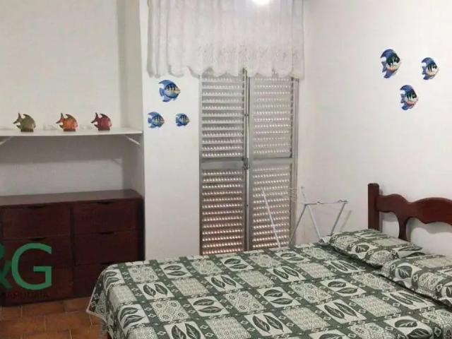 Apartamento para Locação em Ubatuba/SP Praia Grande 1 Quartos