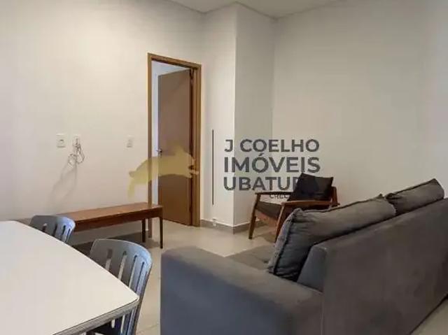 Apartamento para Locação em Ubatuba/SP Praia Grande 1 Quartos