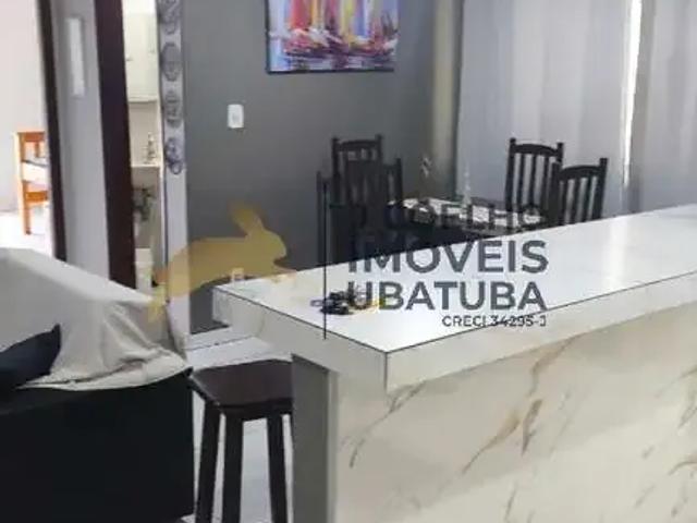 Apartamento para Locação em Ubatuba/SP Praia Grande 2 Quartos