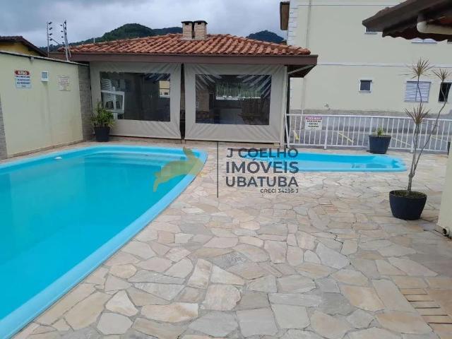 Apartamento para Locação em Ubatuba/SP Praia Grande 2 Quartos